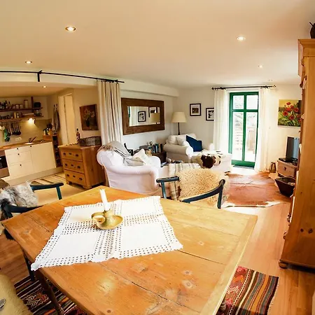 Traumhaftes Elb-Chalet Dresden Eksteriør billede