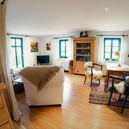 Traumhaftes Elb-Chalet Dresden Eksteriør billede