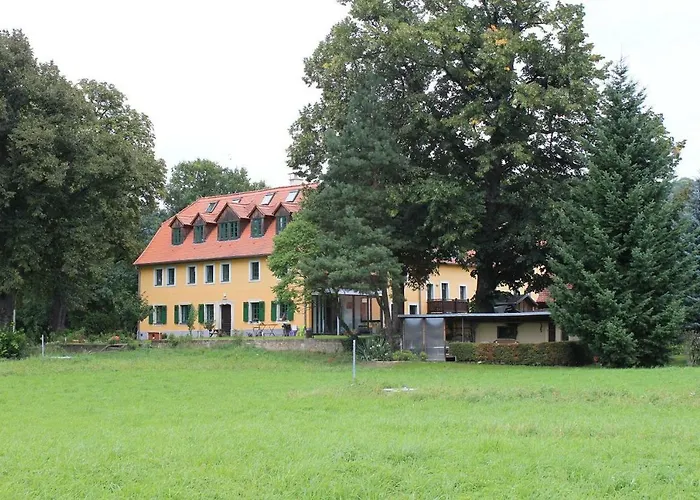 Traumhaftes Elb-Chalet