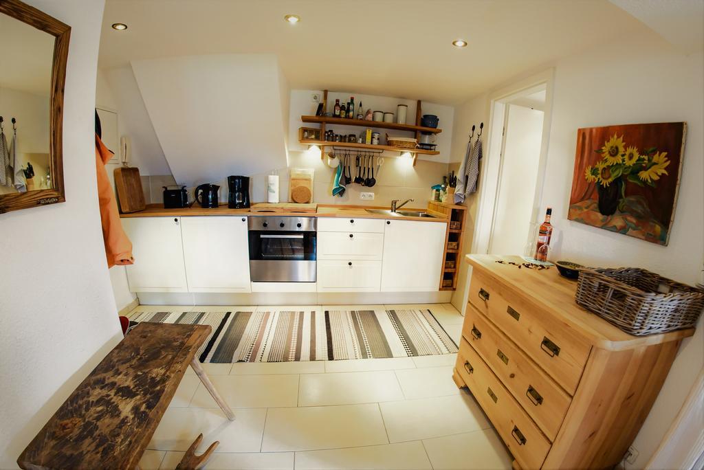 Lejlighed Traumhaftes Elb-chalet