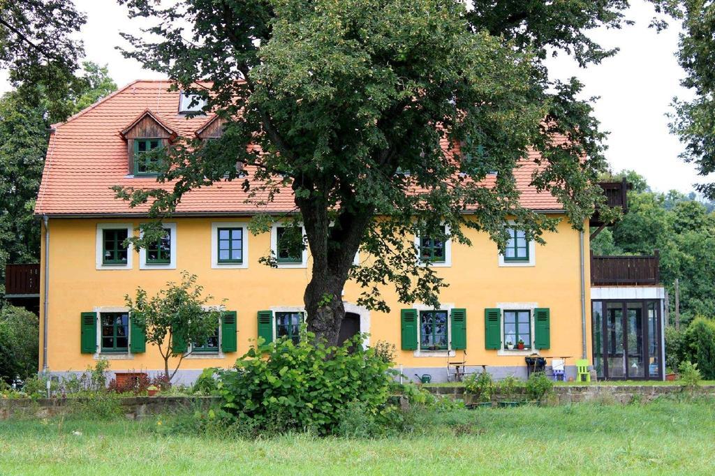 Traumhaftes Elb-chalet Dresden