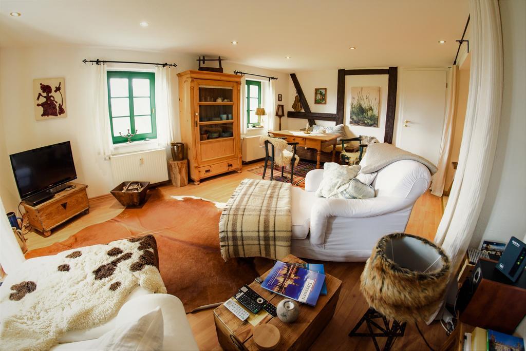 Traumhaftes Elb-chalet Lejlighed