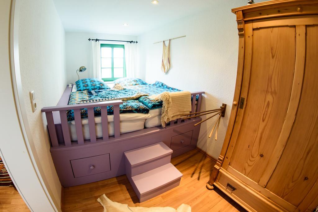Traumhaftes Elb-chalet Appartement *