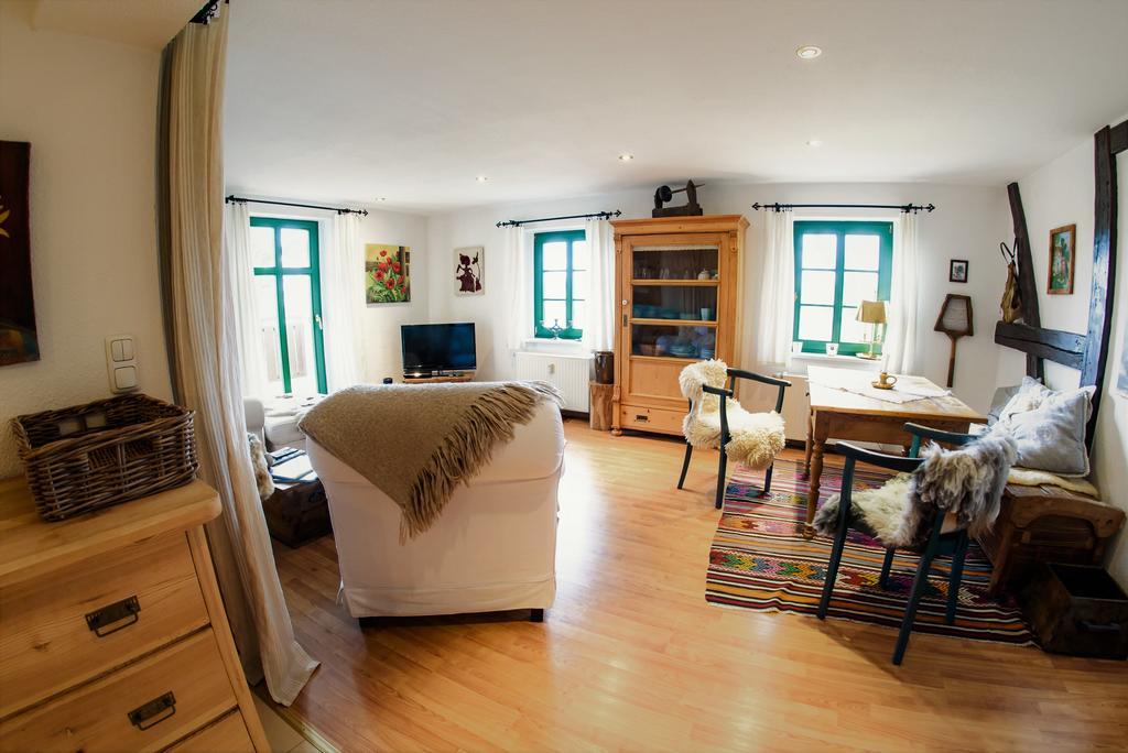 Appartement Traumhaftes Elb-chalet