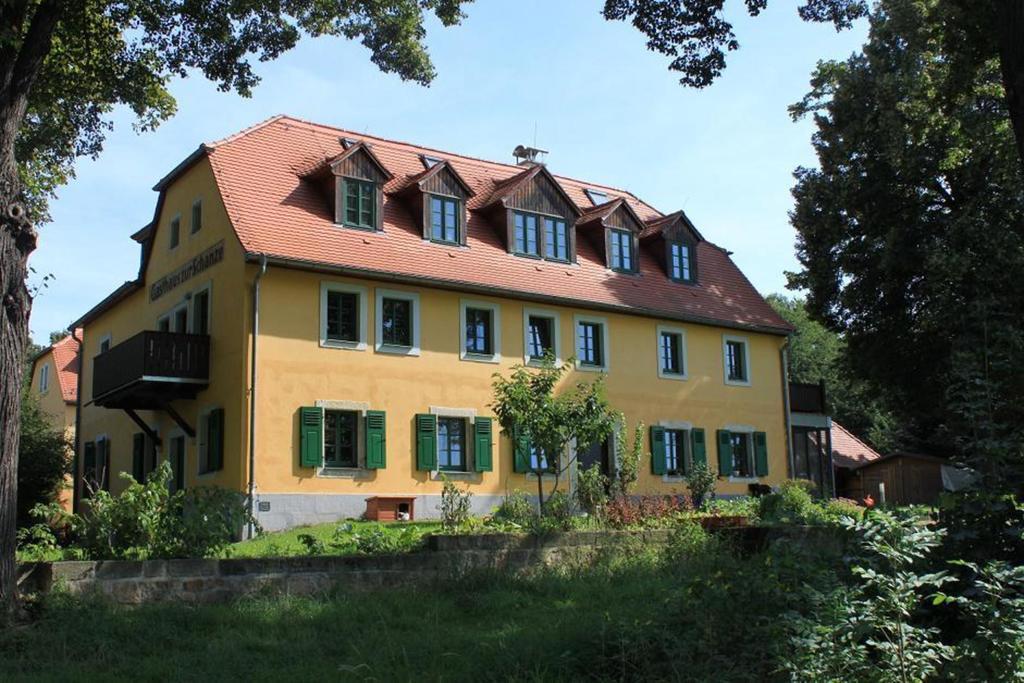Appartement Traumhaftes Elb-chalet