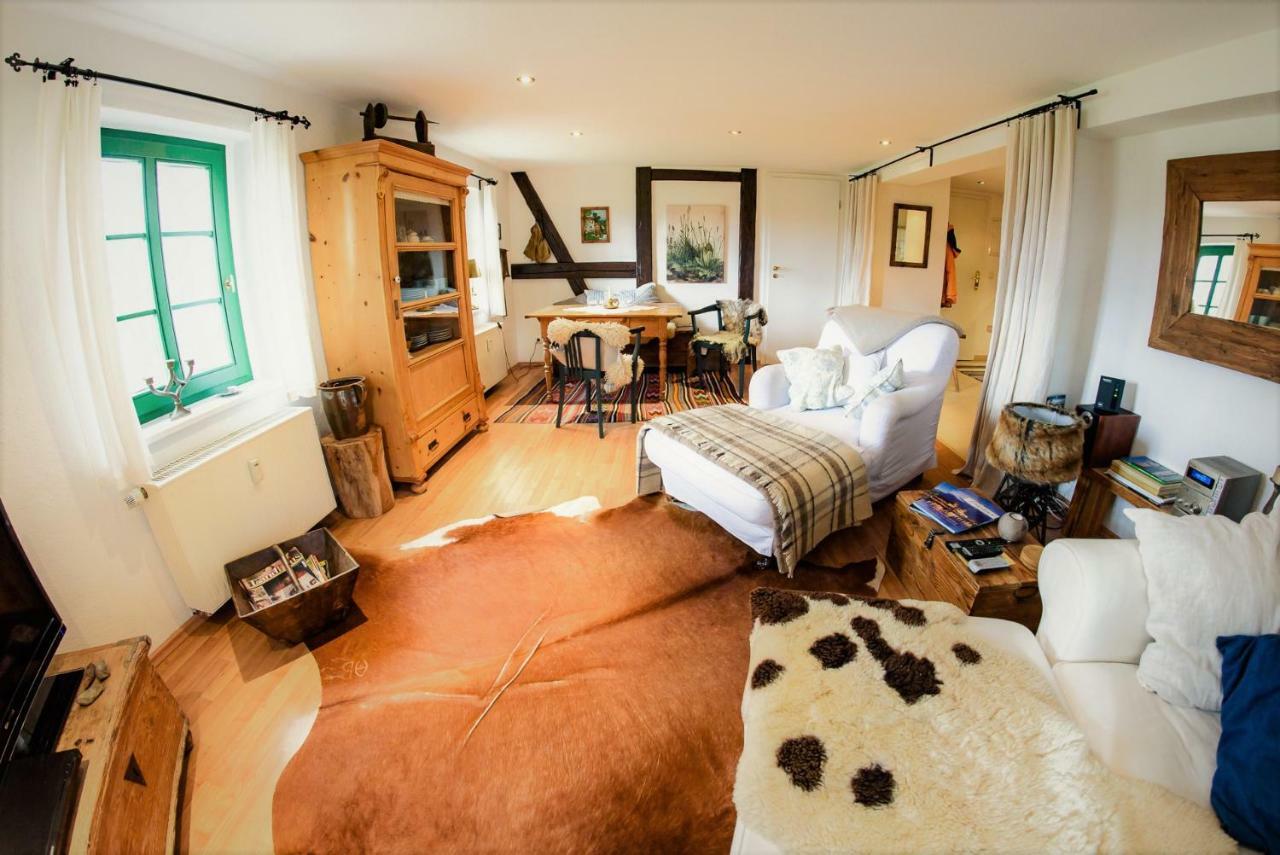 Traumhaftes Elb-chalet Dresde