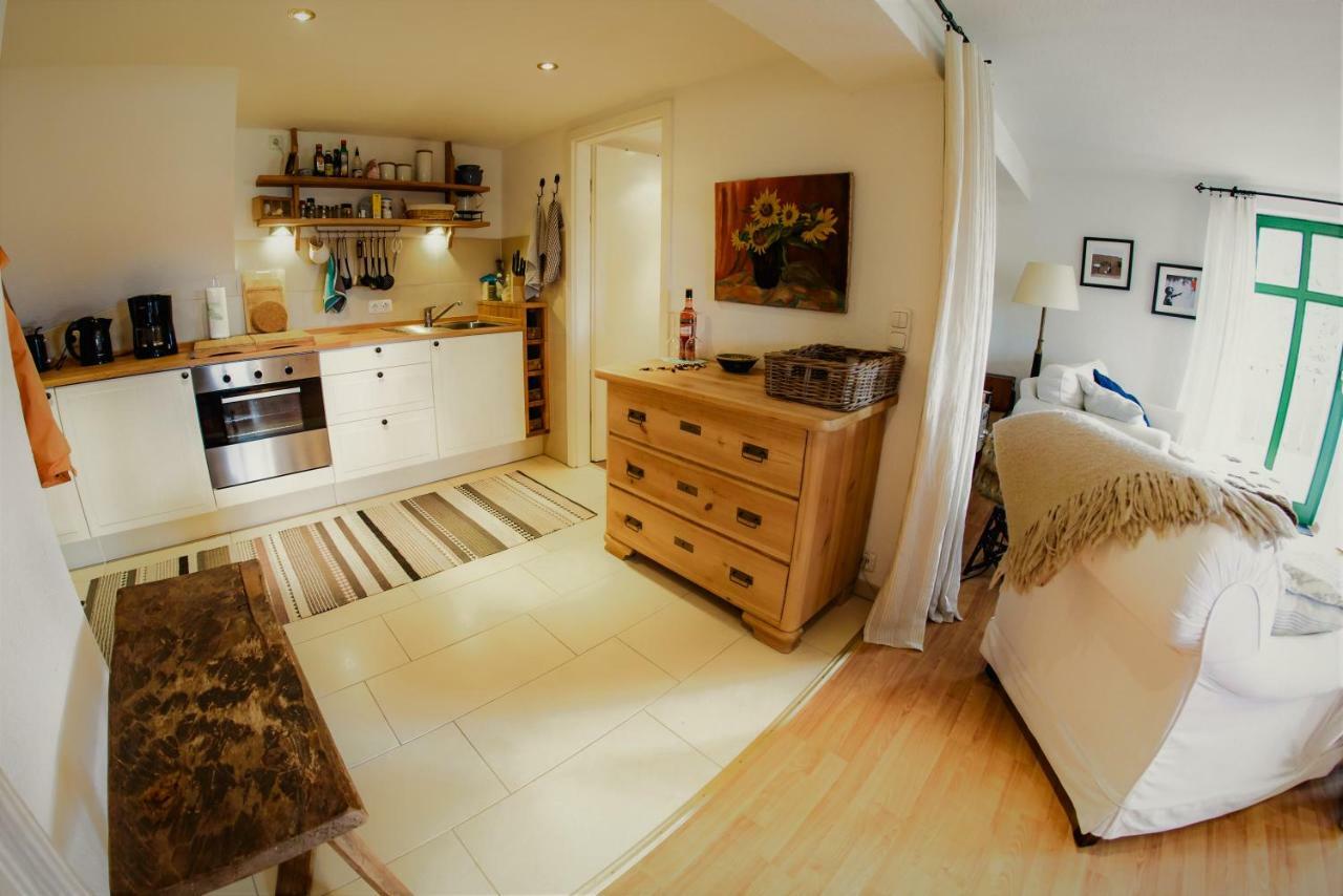 Traumhaftes Elb-chalet Appartement Dresde