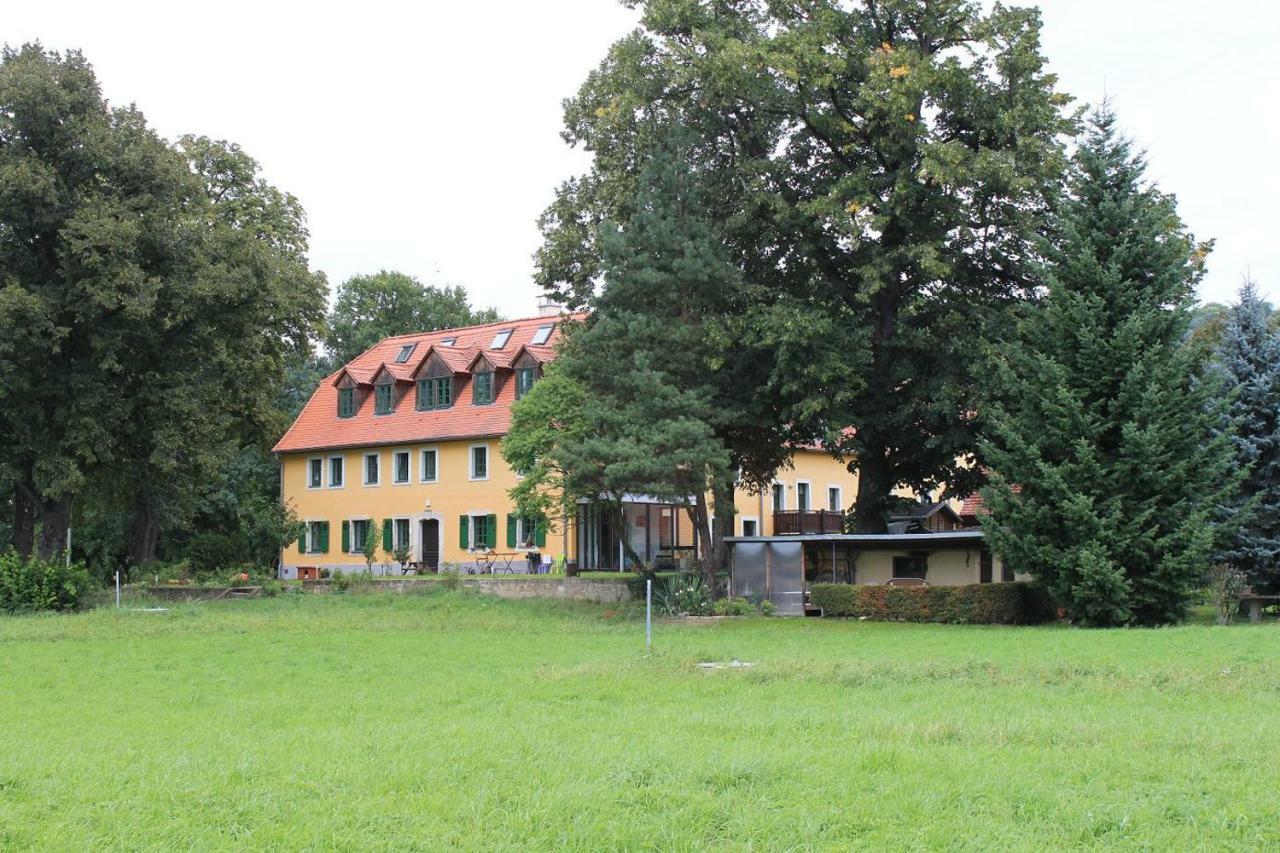 Traumhaftes Elb-chalet * Dresde